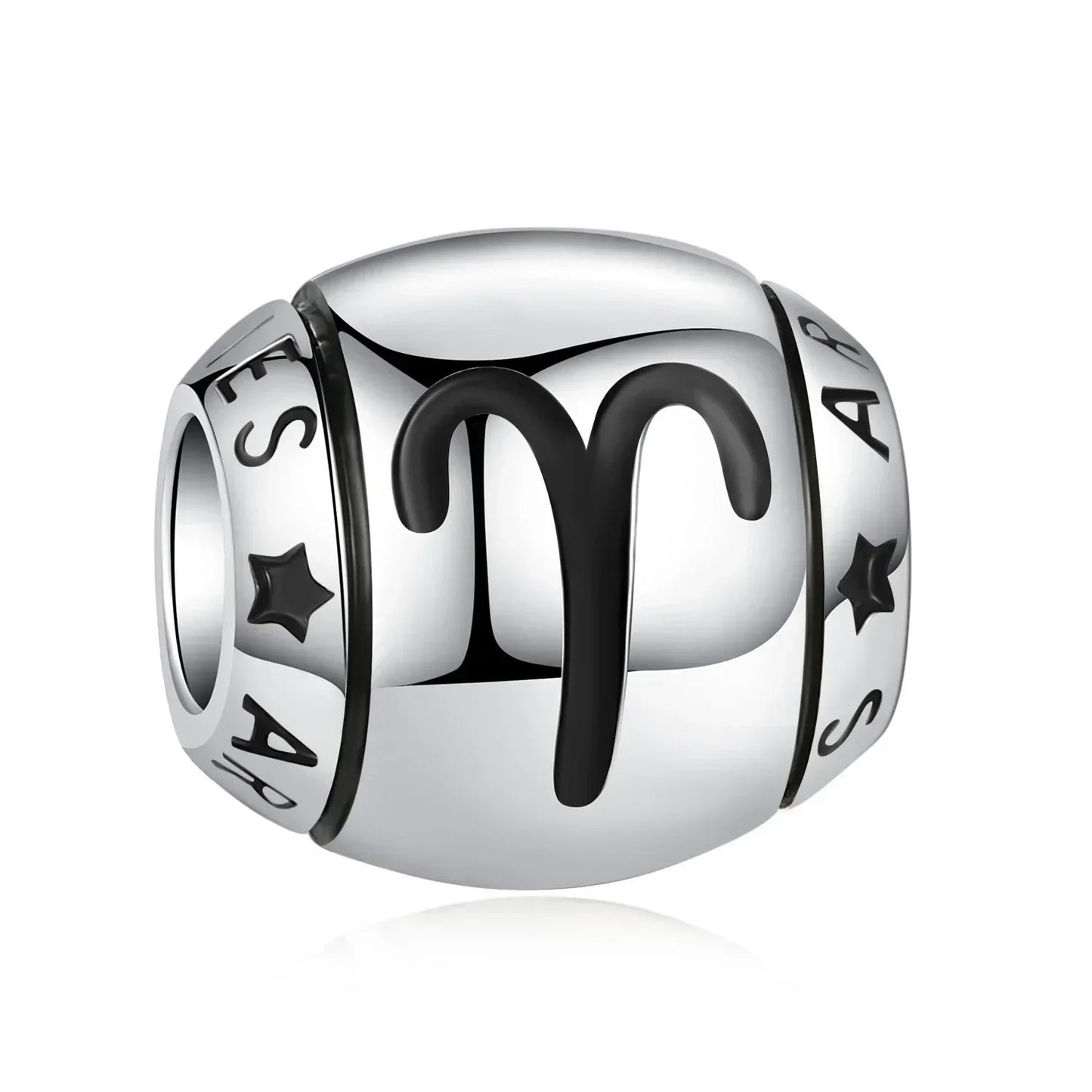 925 Sterling Silver Original Zodiac Charms - Libra