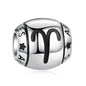 925 Sterling Silver Original Zodiac Charms - Aries