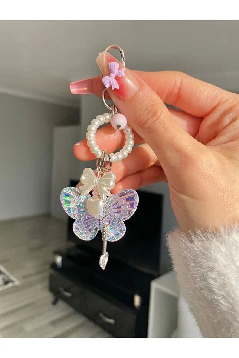 Fairycore Charm Purse Charm