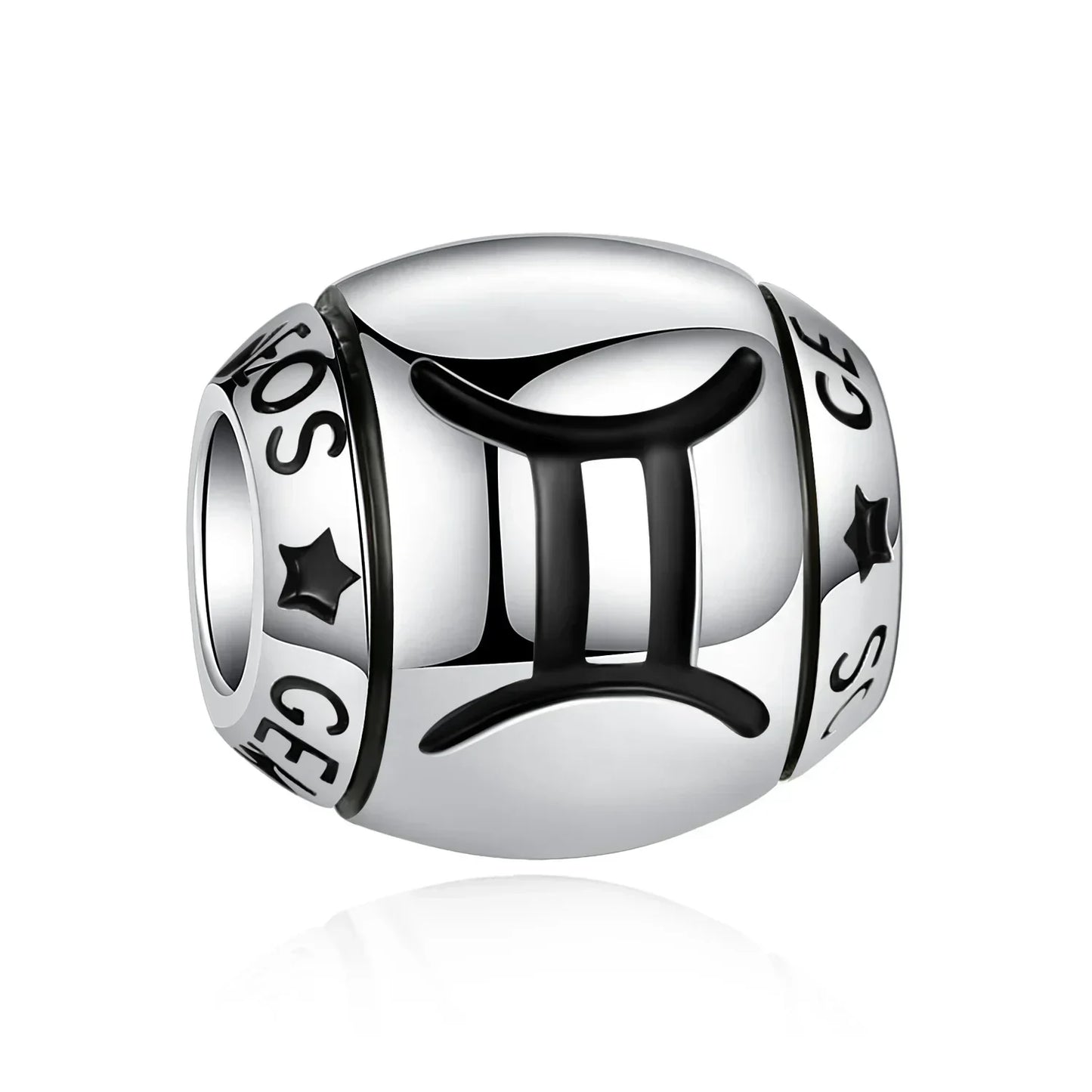 925 Sterling Silver Original Zodiac Charms - Libra