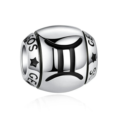925 Sterling Silver Original Zodiac Charms - Taurus